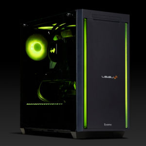 LEVEL-R7X7-LCR79W-XLX-ZETA DIVISION [RGB Build]