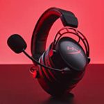 HyperX Cloud Alpha WL ゲーミングヘッドセット（ワイヤレス）